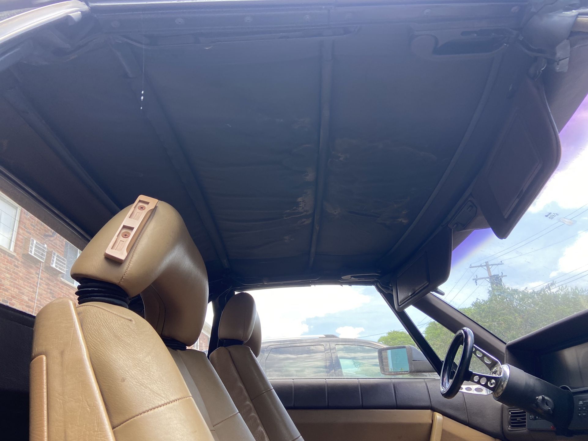 1988 Cadillac Allante