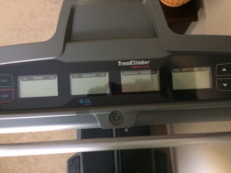 Bowflex Treadclimber TC10 for Sale in Morrisville, NC OfferUp