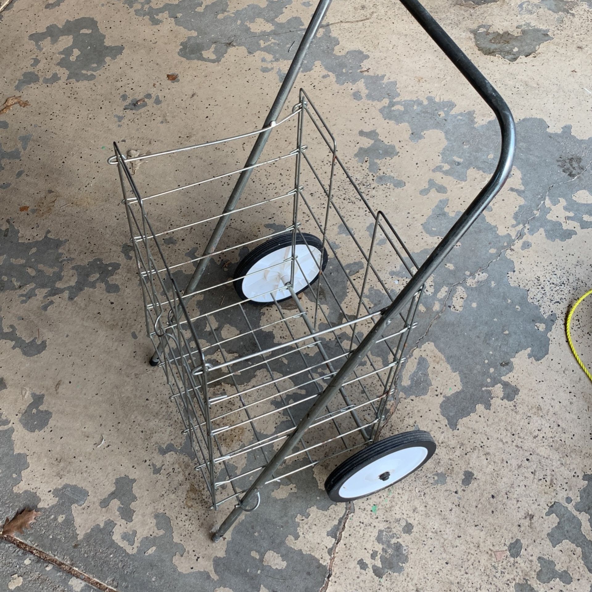 Metal Cart