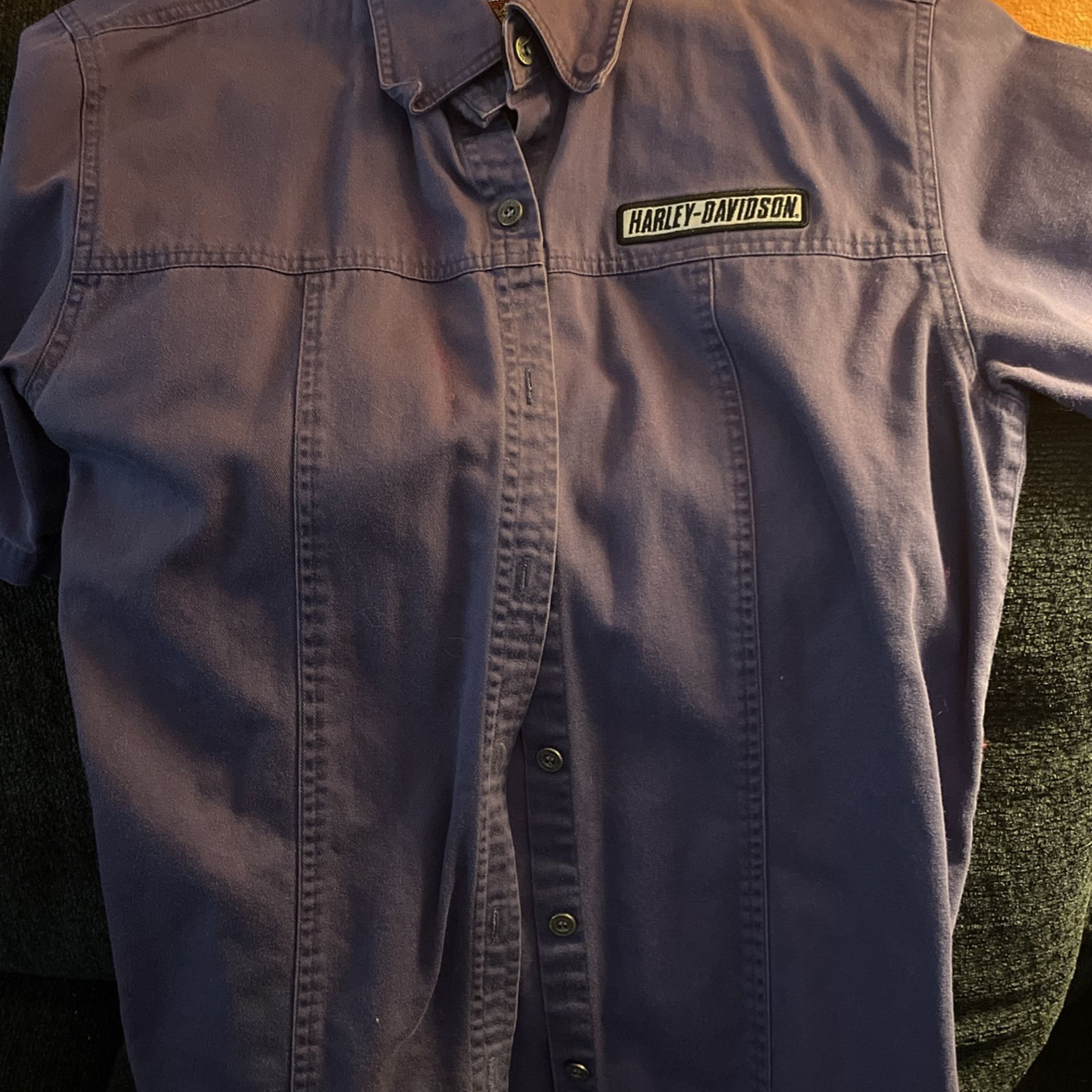 Harley Davidson Shirt Lot