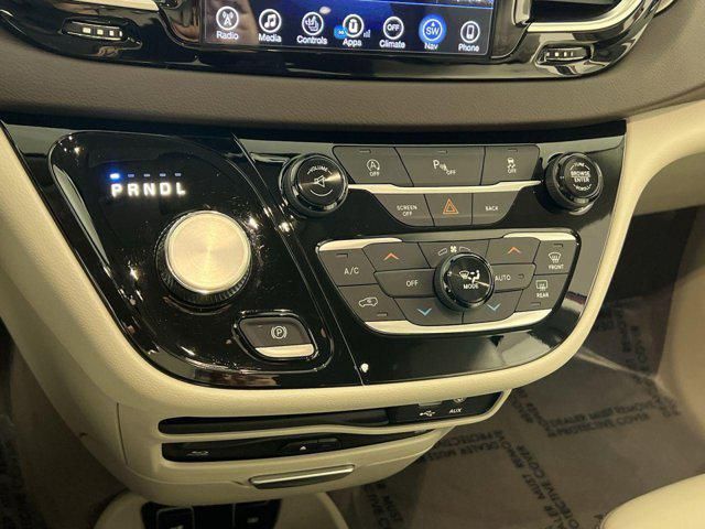 2017 Chrysler Pacifica