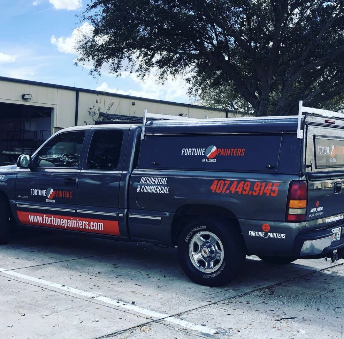 Decals For Vehicle Advertising