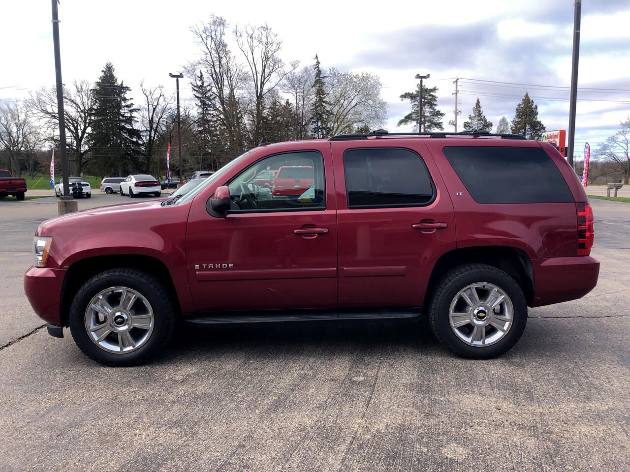 2007 Chevrolet Tahoe