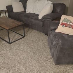 Couch And Recliner Thumbnail
