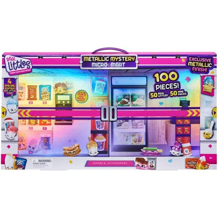 Shopkins Real Littles