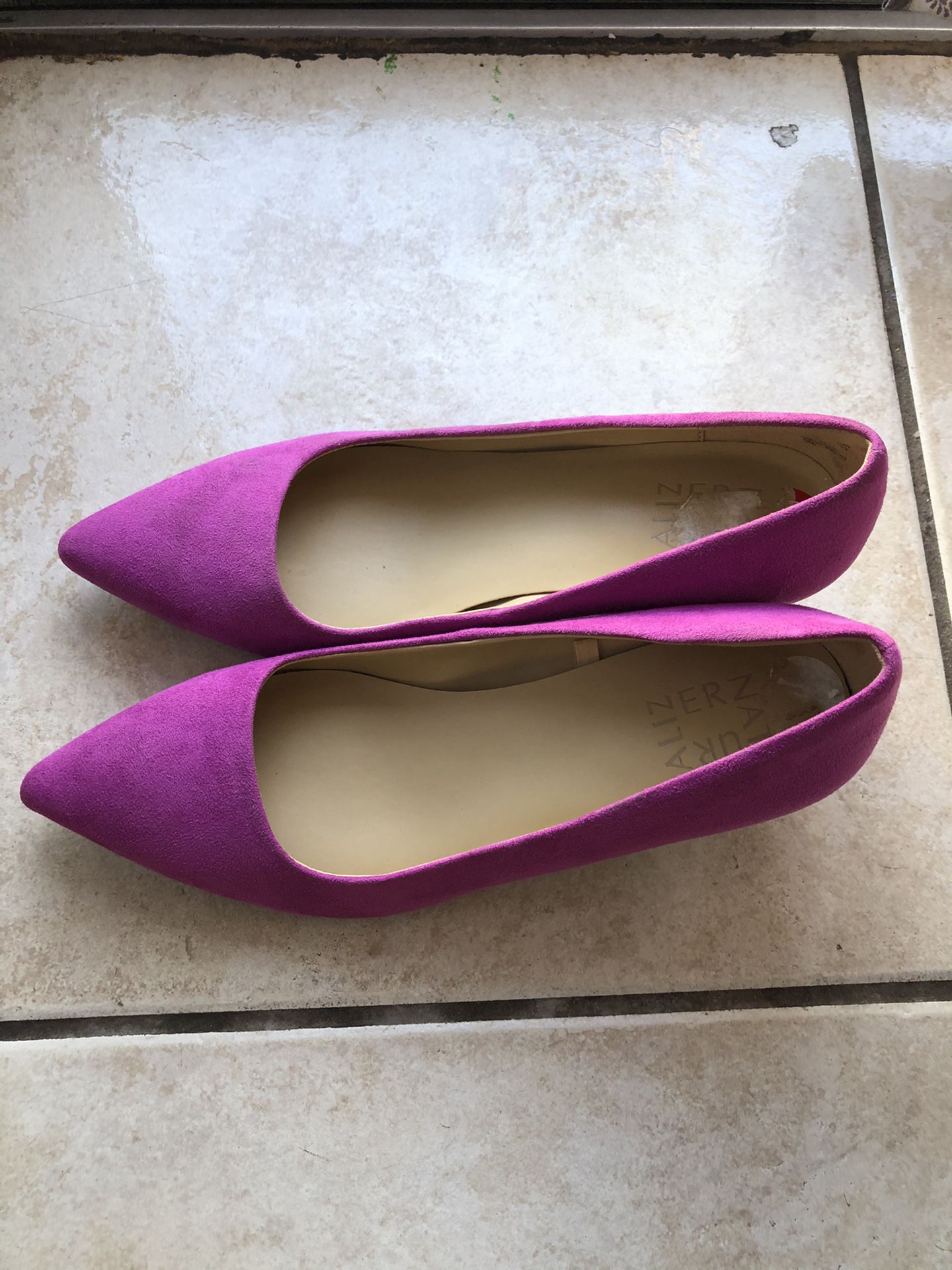 Shoes Size 6w