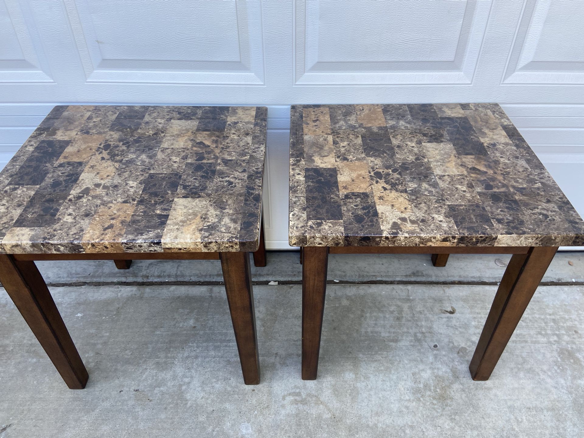 Tables