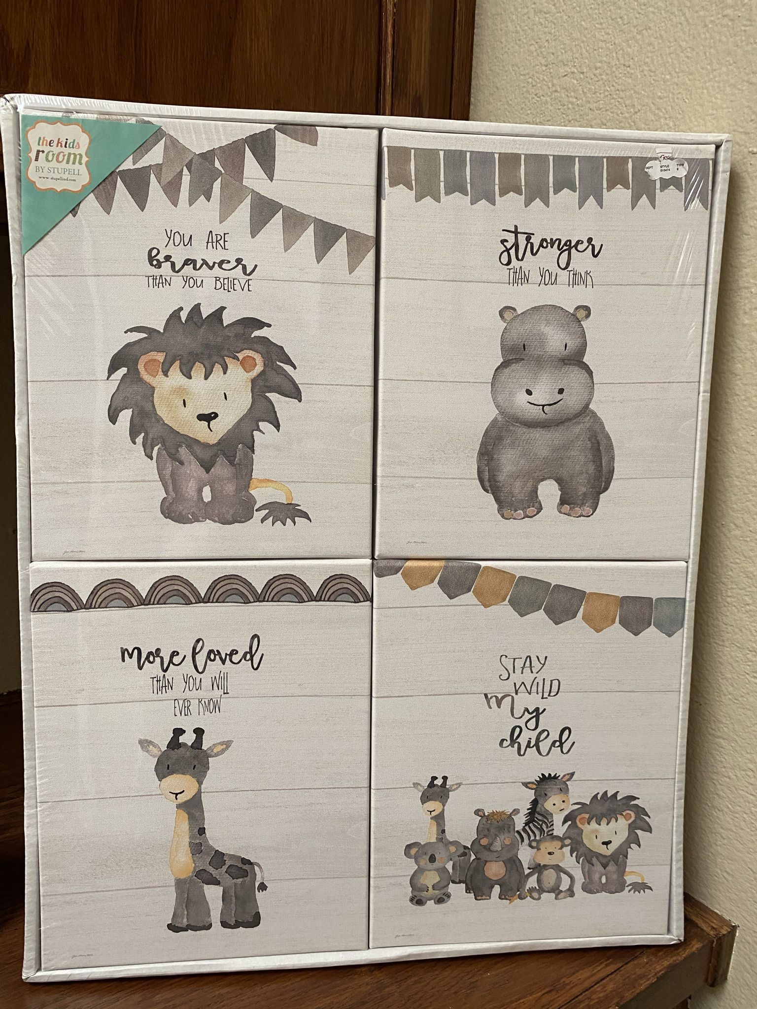Baby Nursery Frames