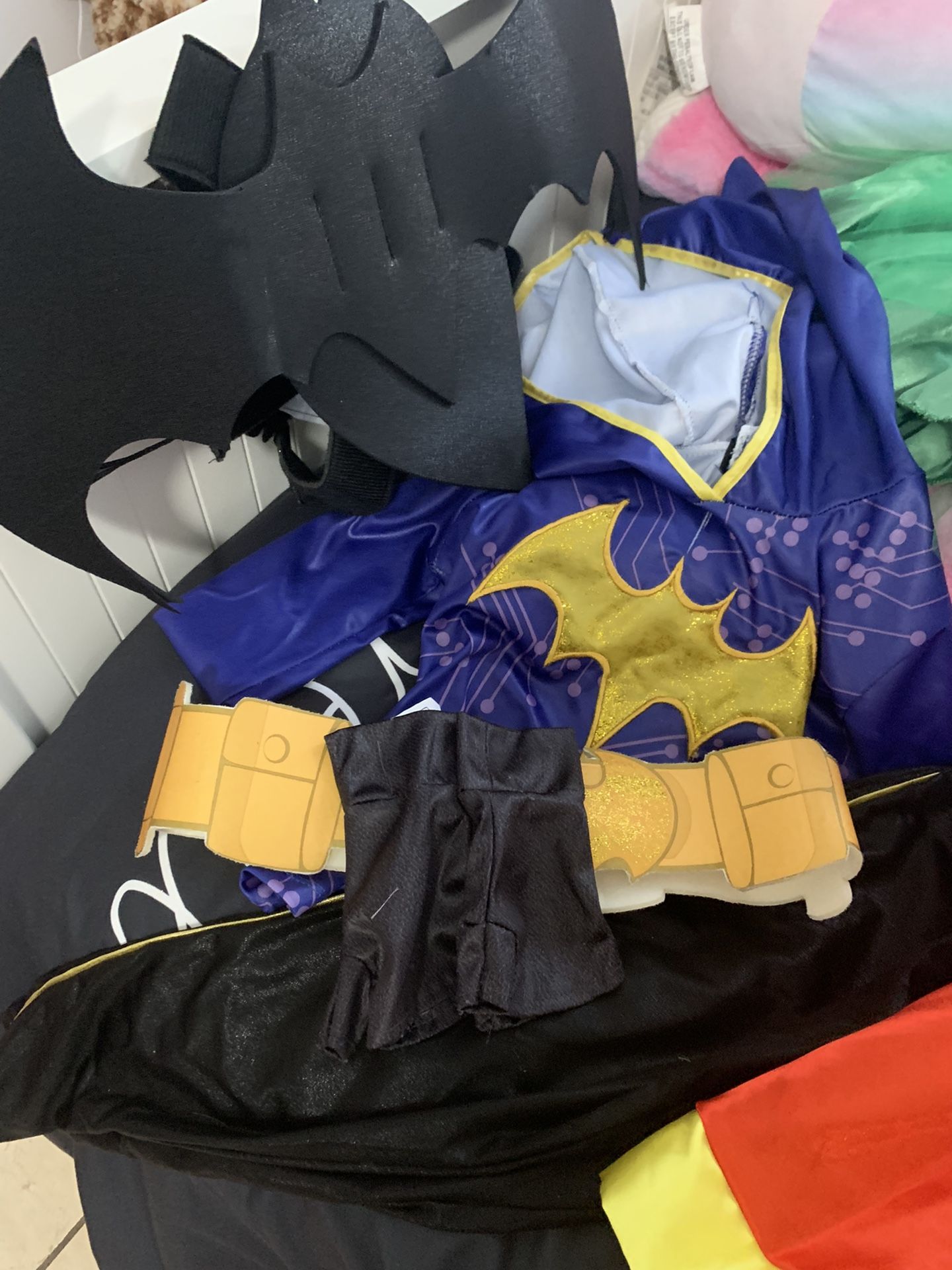 girls costumes ,