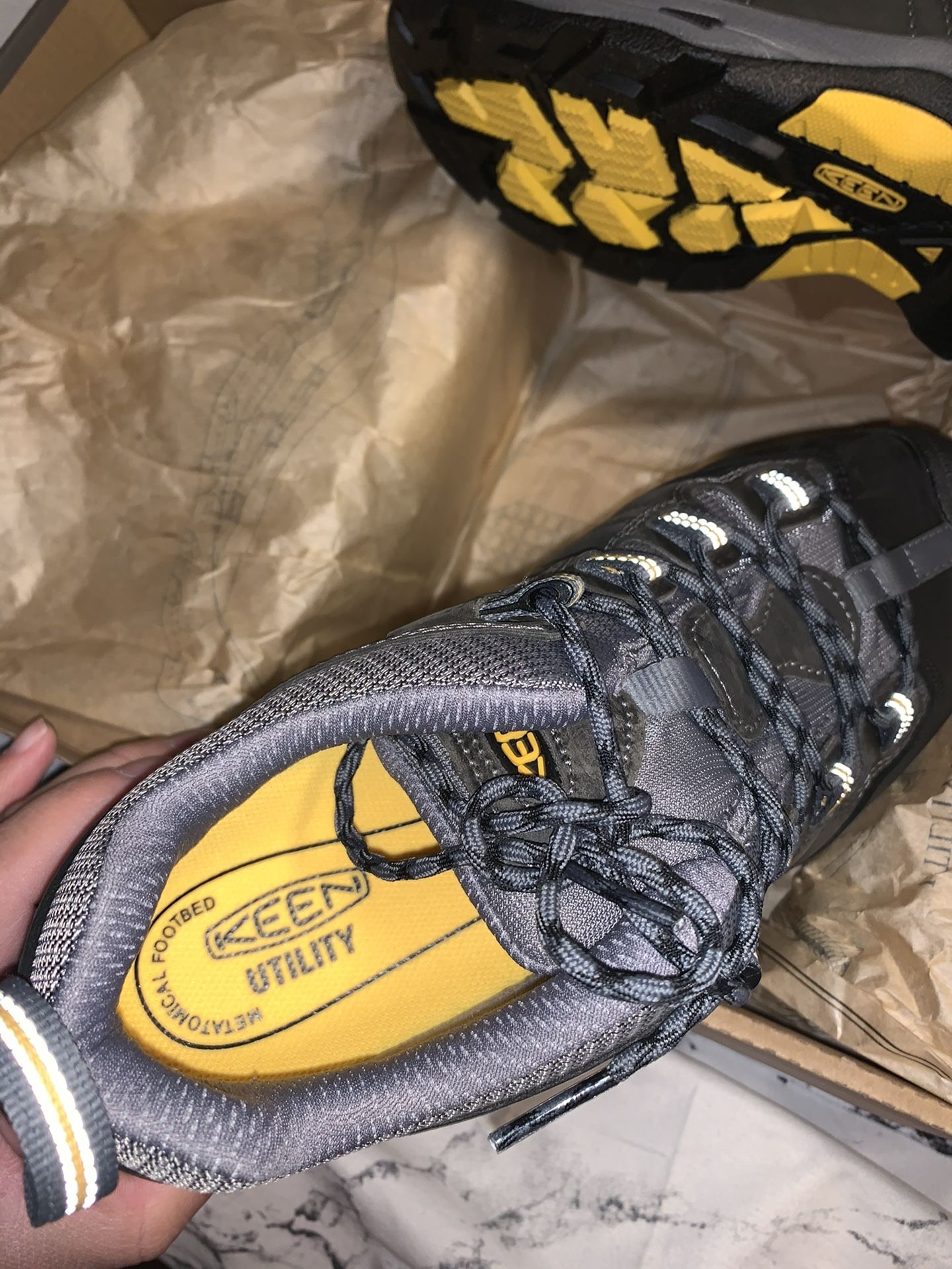 Keen Soft Toe Boot