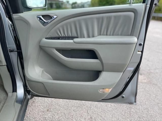 2007 Honda Odyssey