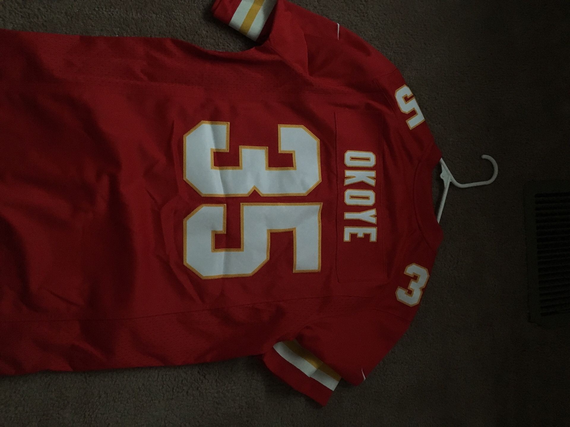 NFL jersey