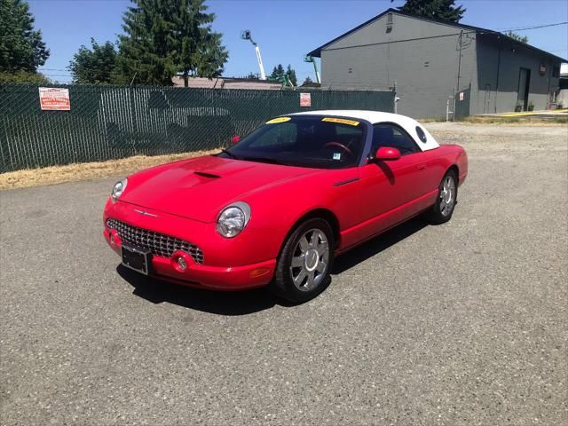 2005 Ford Thunderbird
