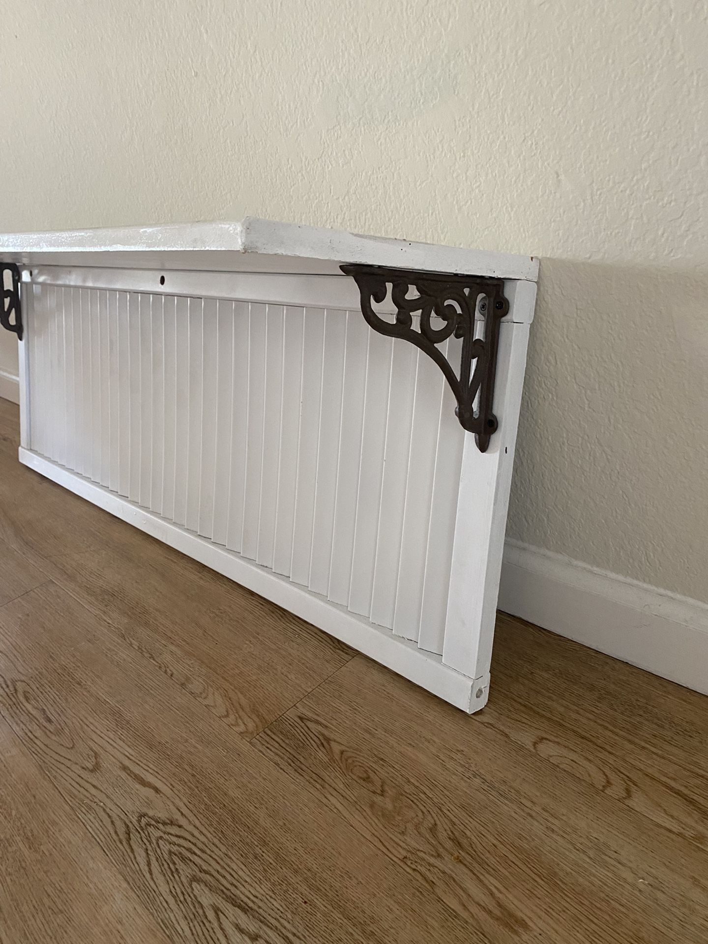 Farmhouse Shelves