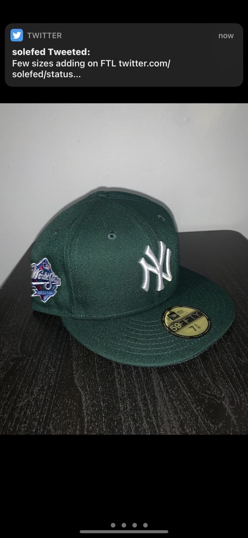 Hatclub Exclusive New York Yankees