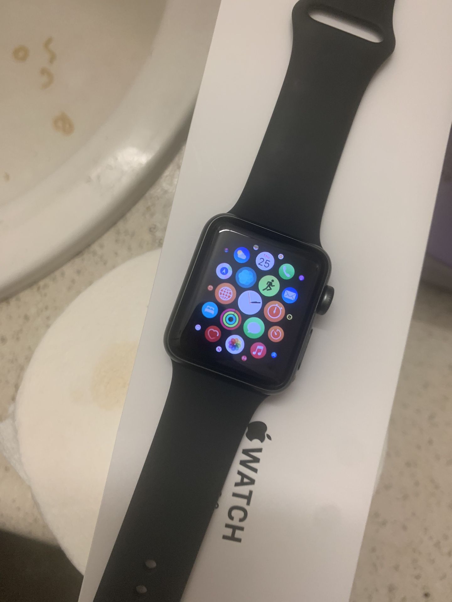New Apple Watch Series 3 38MM