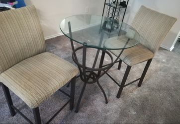 Bistro Table And Chairs Thumbnail