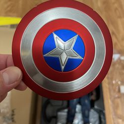 Hot Toys Captain America Age Of Ultron  Thumbnail