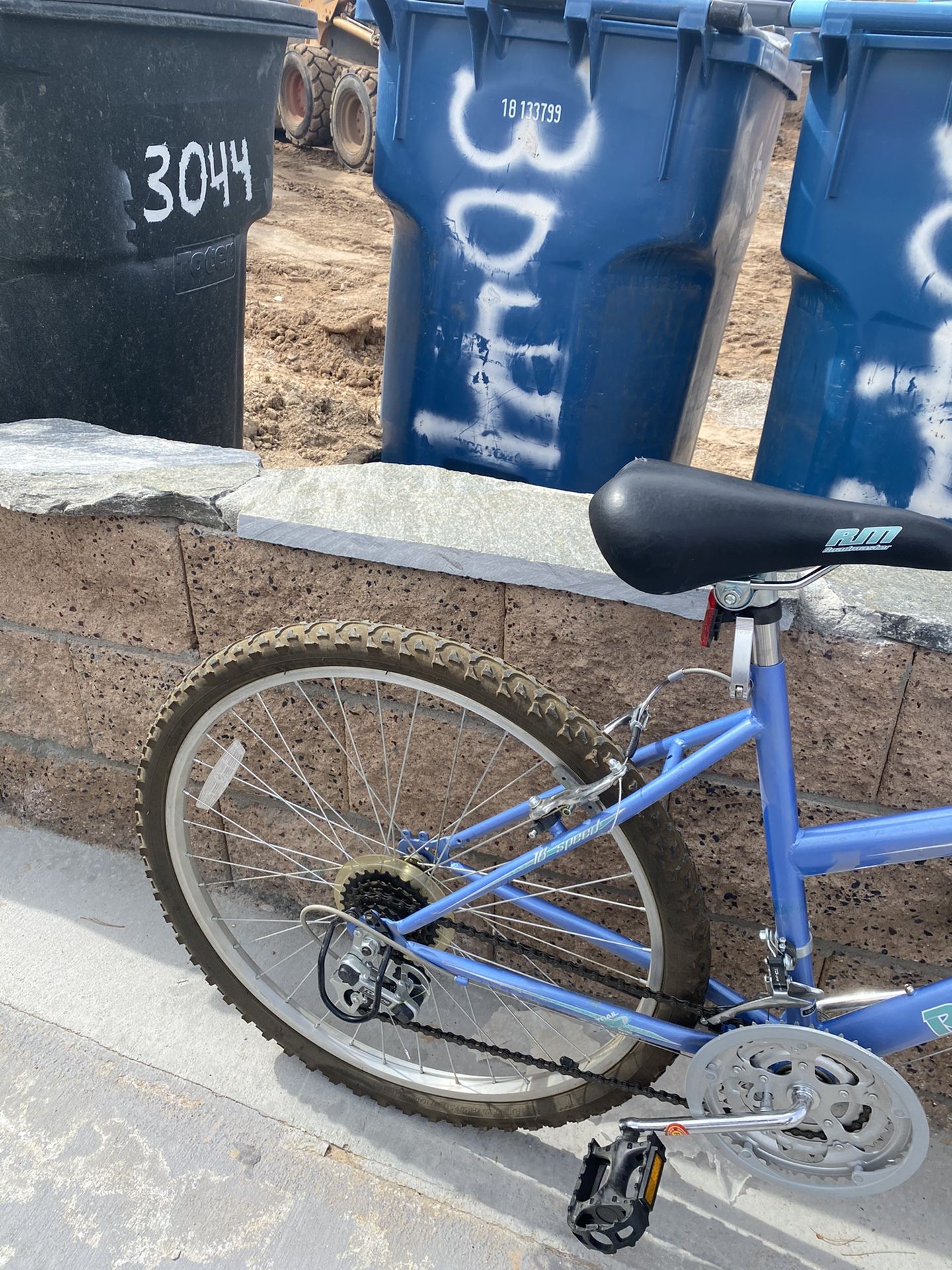 Roadmaster 26” Mountain Bike