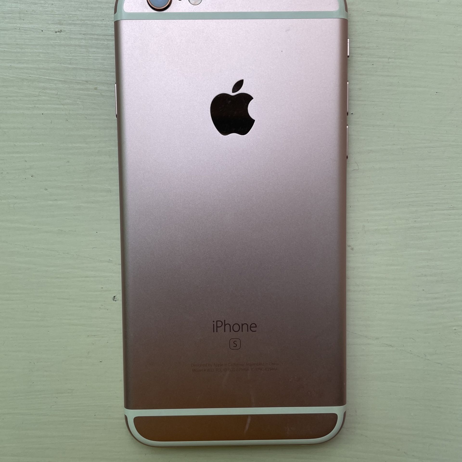 IPhone 6s