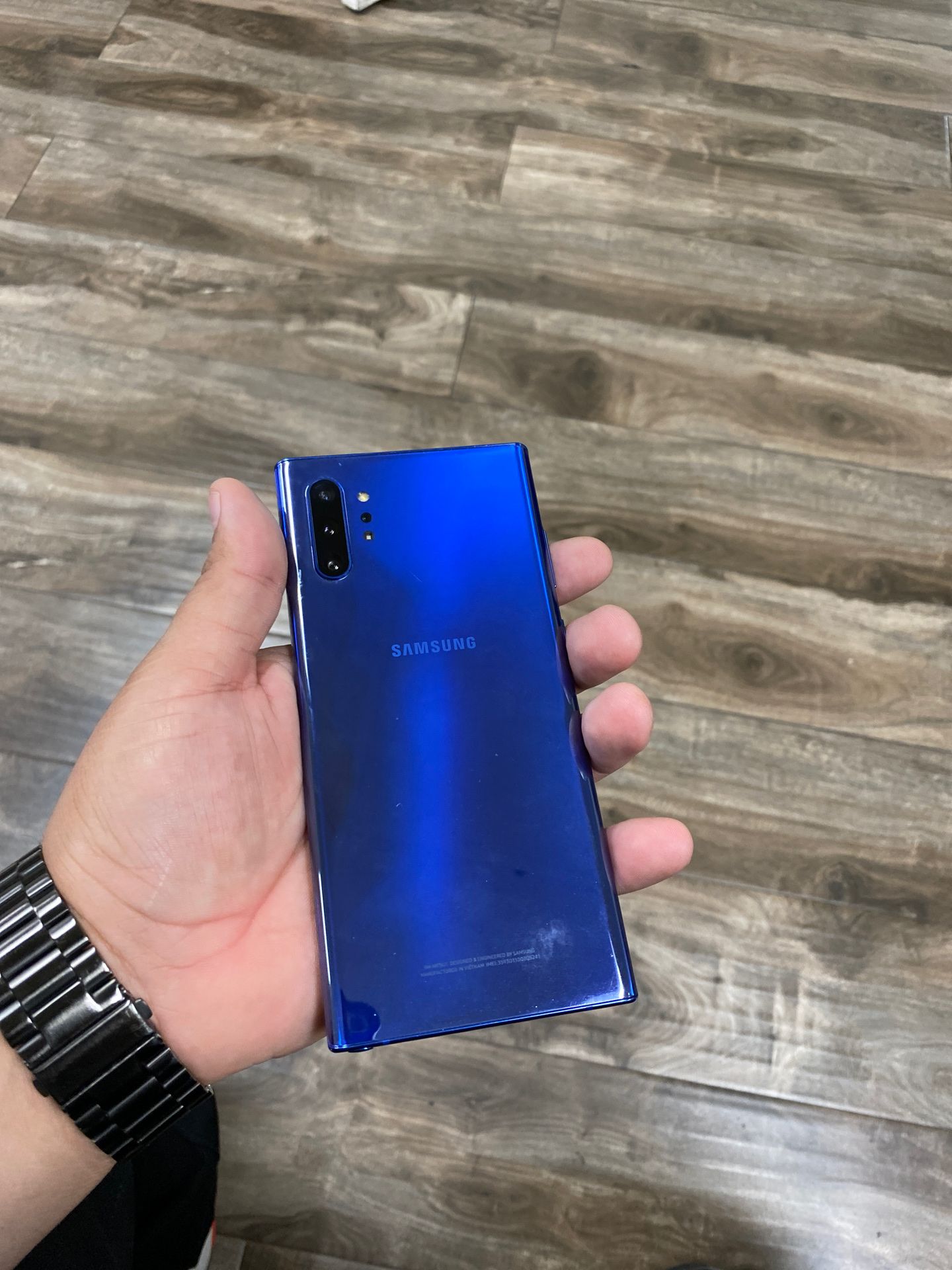 Samsung Galaxy note 10 plus 256GB (Unlocked) T-Mobile/ Metropcs/ Simplemobile/ AT&T/ Cricket/ International