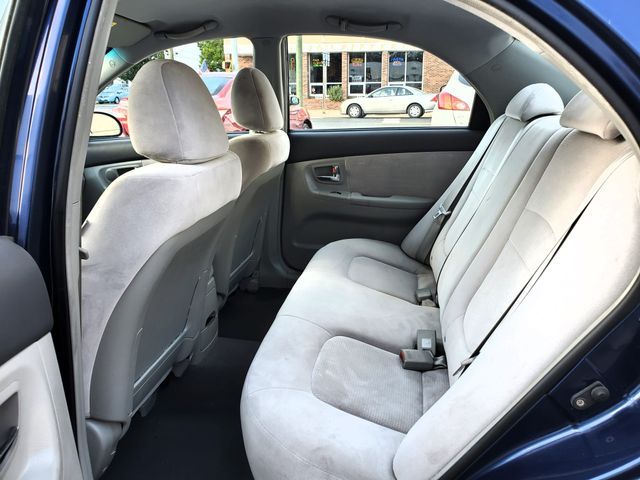 2007 Kia Spectra