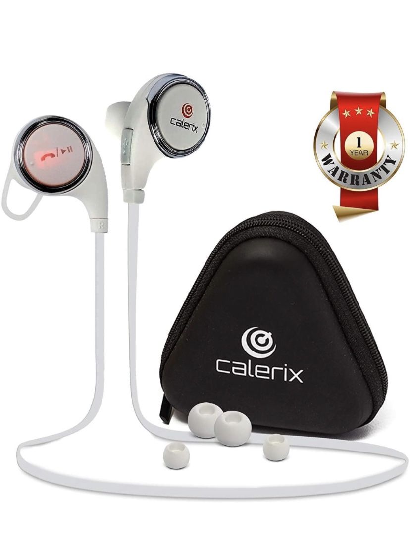 Brand New Bluetooth Wireless Headphones 4.1 Sweat Proof