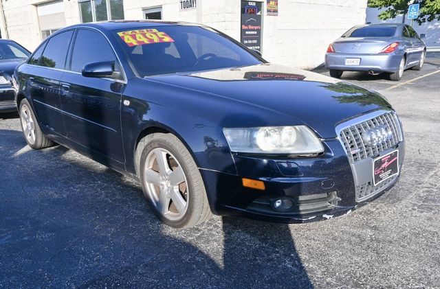 2008 Audi A6