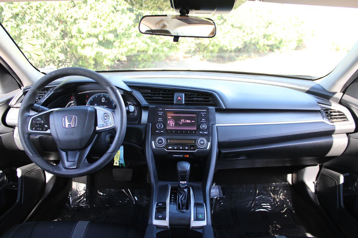 2016 Honda Civic Sedan