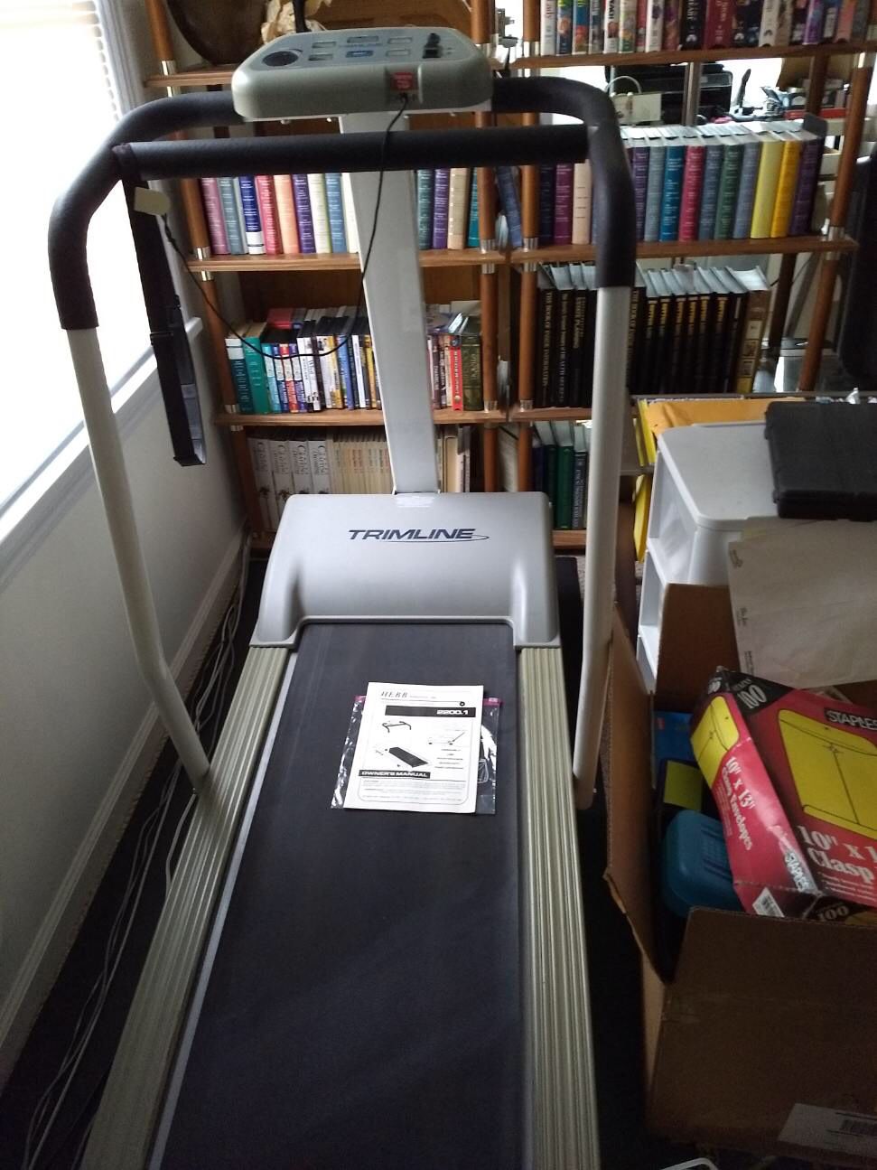 ON SALE!!! Trimline 2200.1 electric treadmill for Sale in Rochester, NY ...