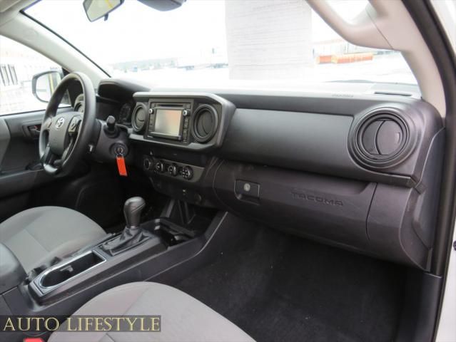 2019 Toyota Tacoma 4WD