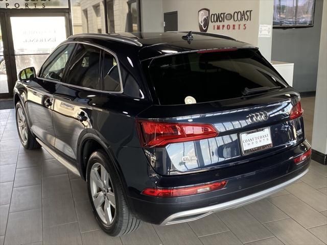 2018 Audi Q5