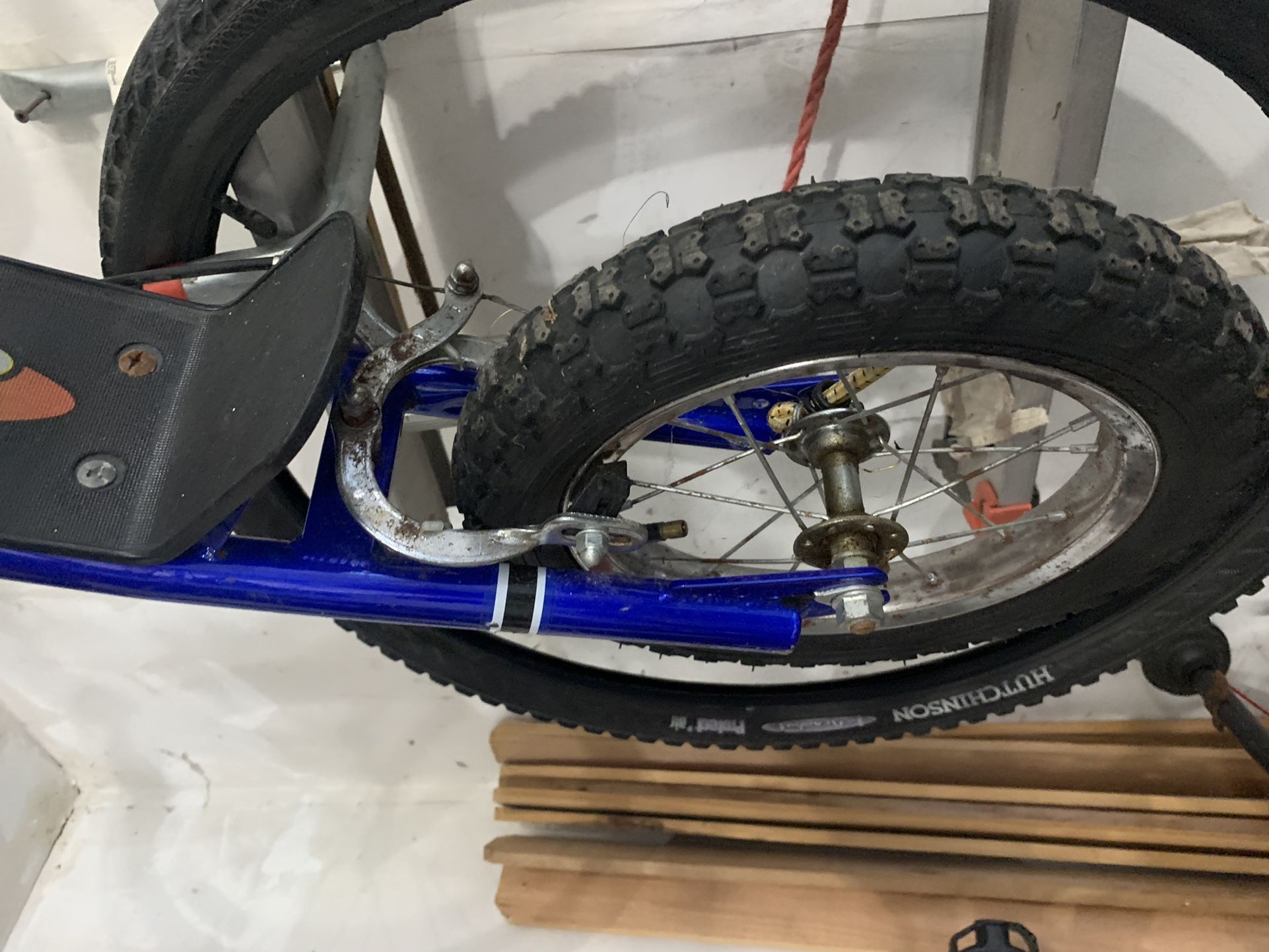 Kent Scooter With Hand Brakes Great Condition
