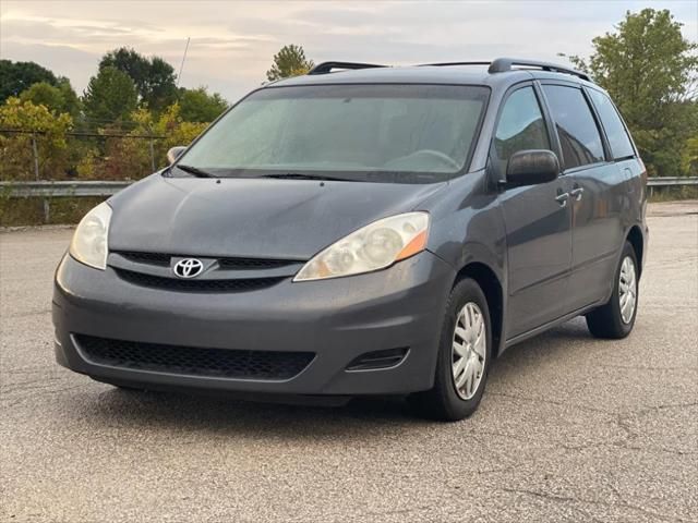 2008 Toyota Sienna