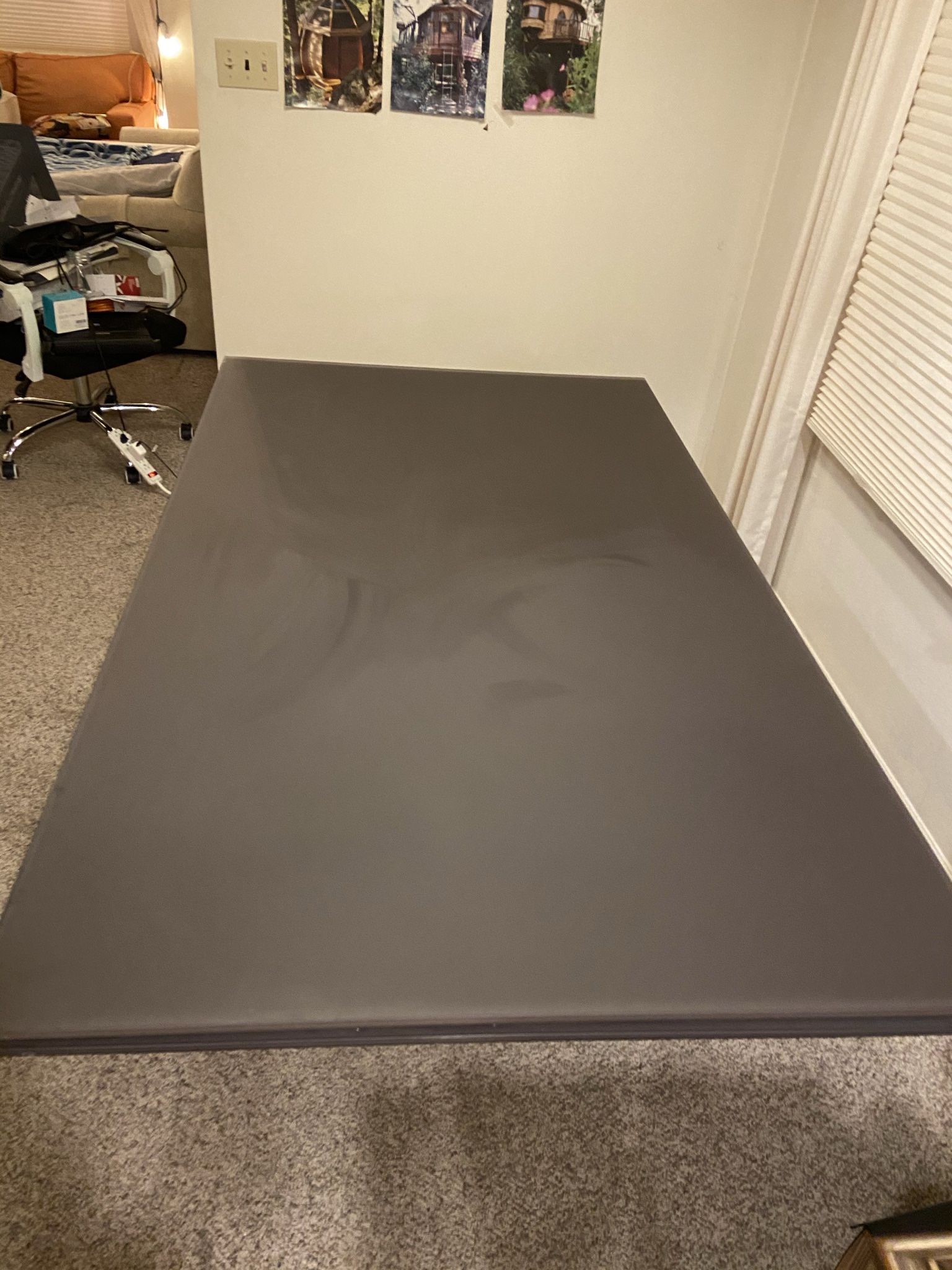 Modern Glass Table
