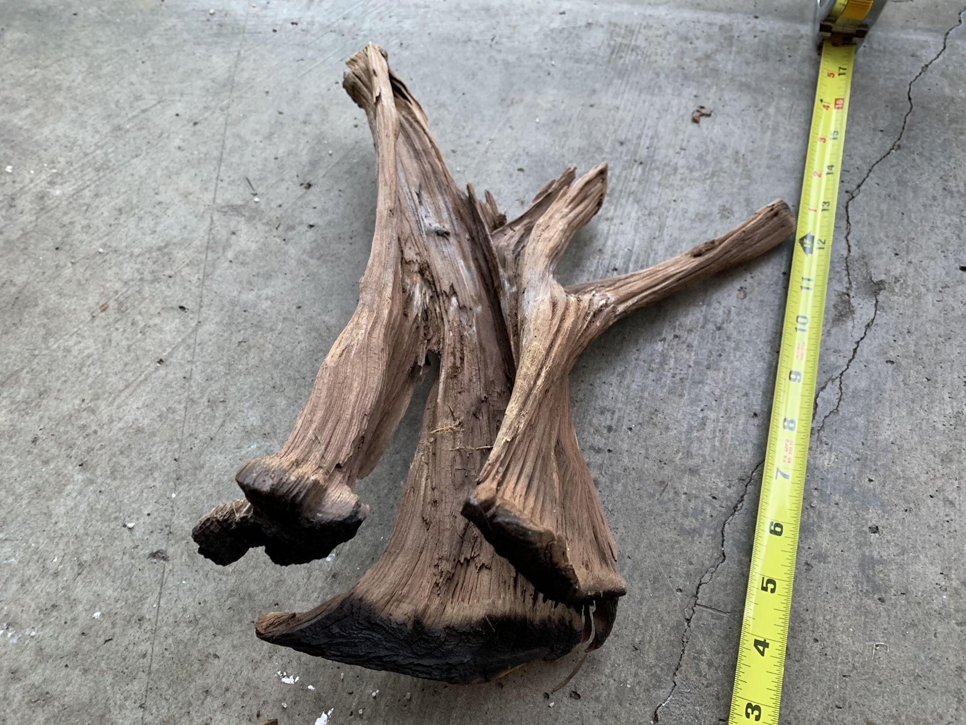 Aquarium/Fish Tank Driftwood - Four (4) Pieces