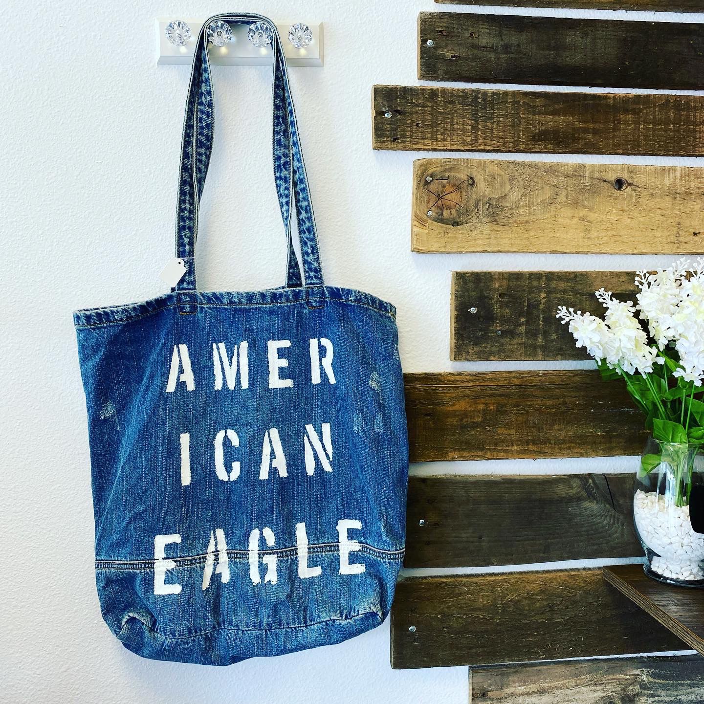 American Eagle  Tote Bag