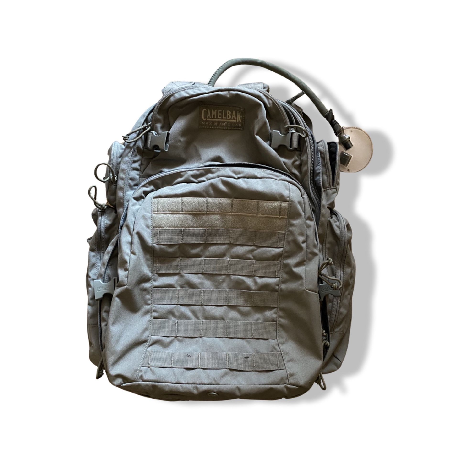 Camelbak Max Gear 3 Day Bag With Hydration Pack