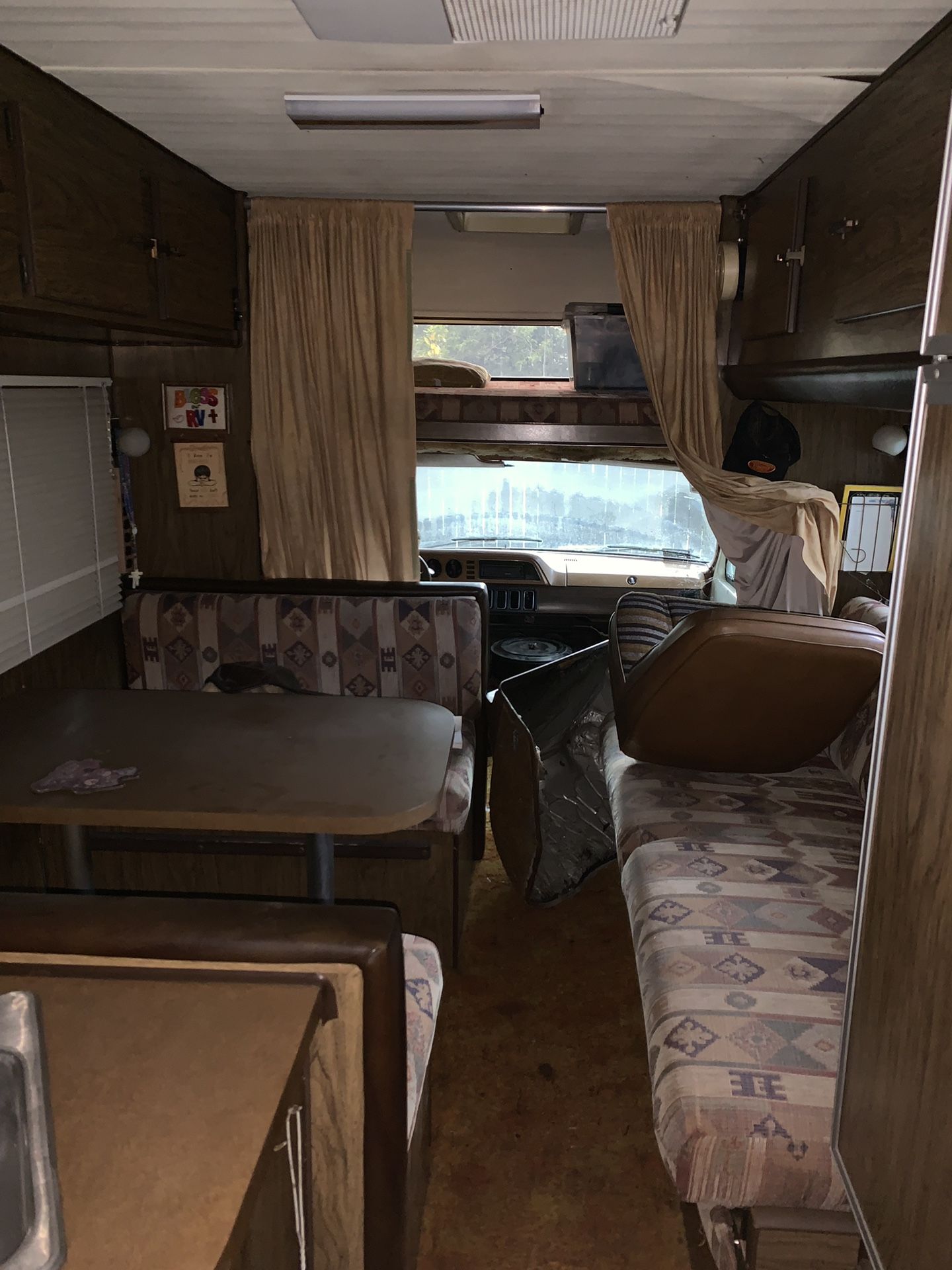 Rvs/Camper 1978 Dodge Brougham/Hscr for Sale in Los Angeles, CA OfferUp