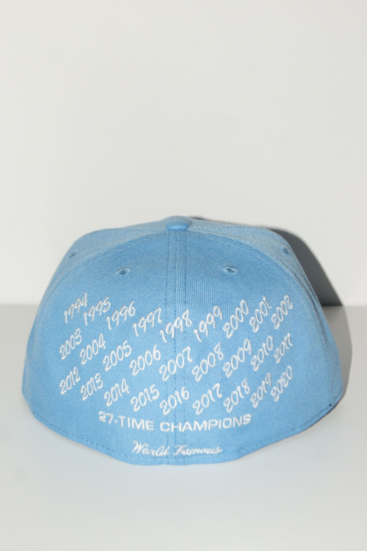 Supreme x New Era Champions Box Logo