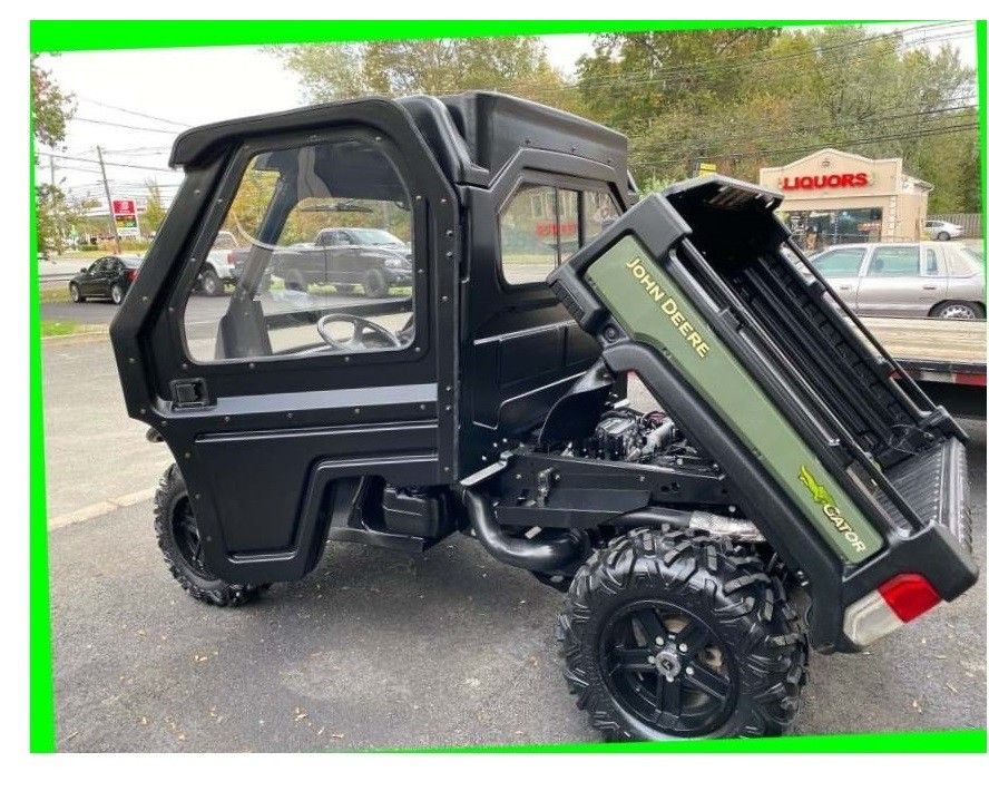 2012 John Deere Gator