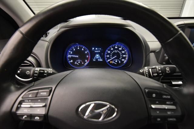 2018 Hyundai Kona
