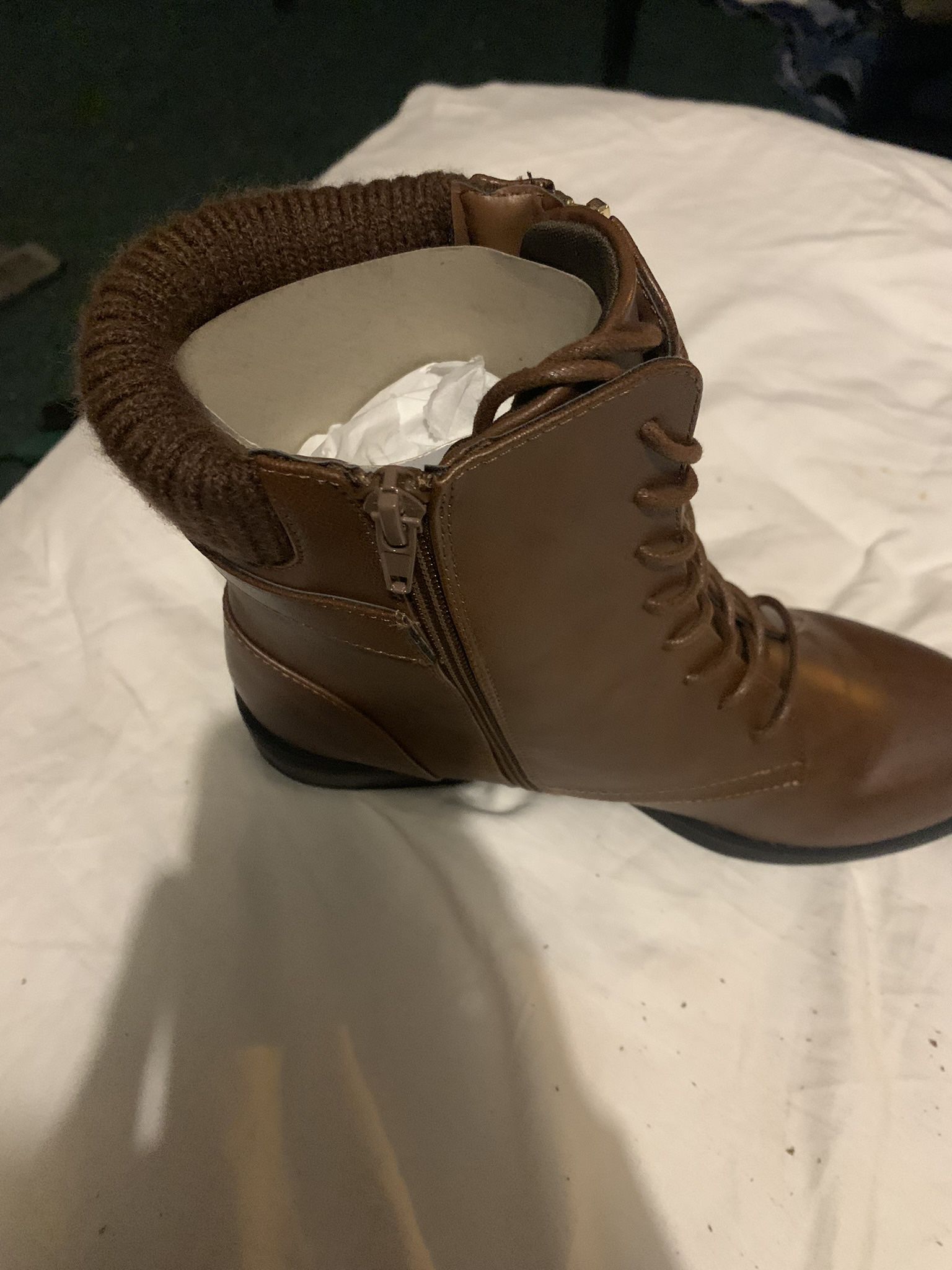 BaxBoo Boots Brand New  8.5 Never Been Worn 