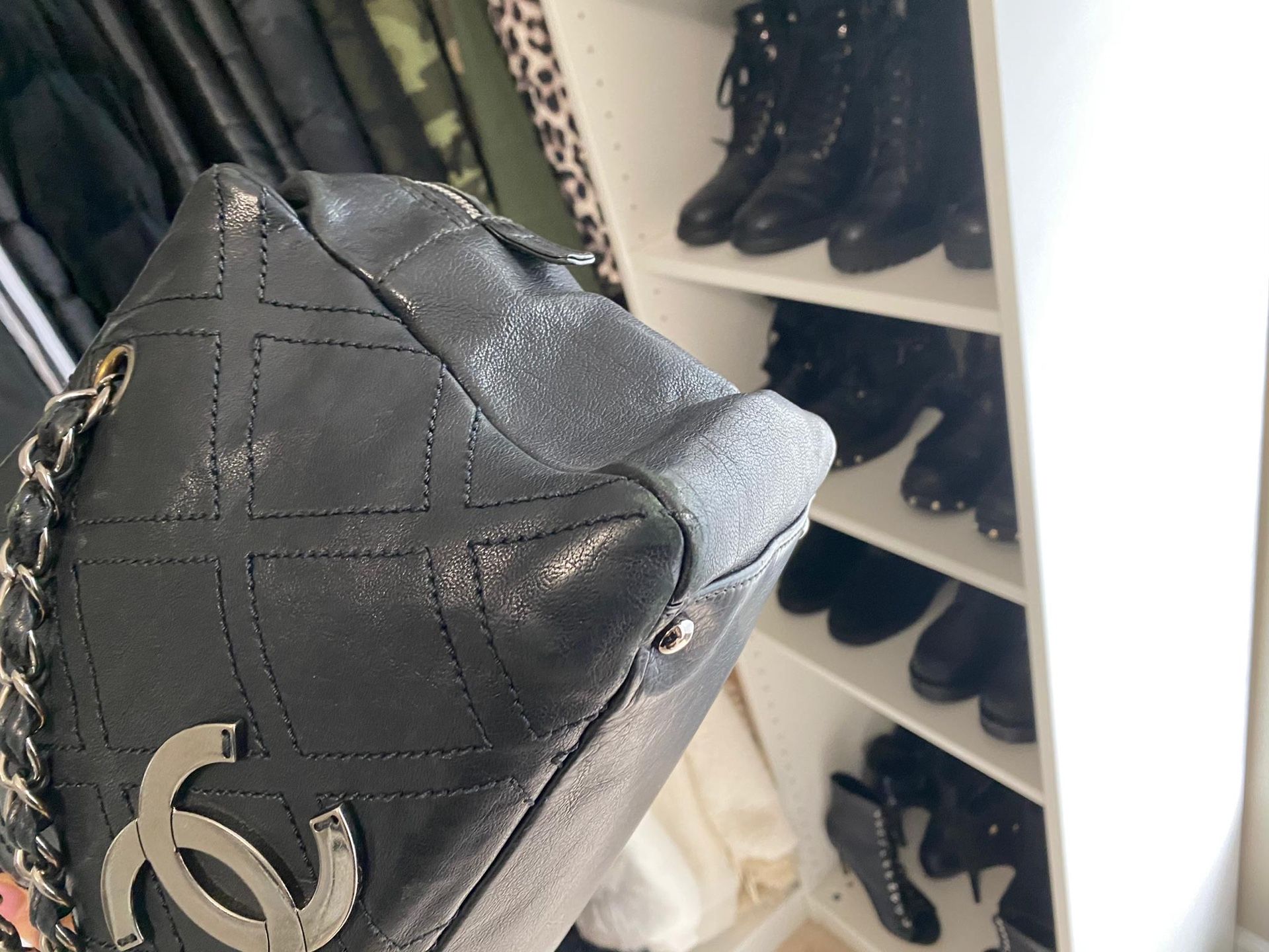 Chanel handbag
