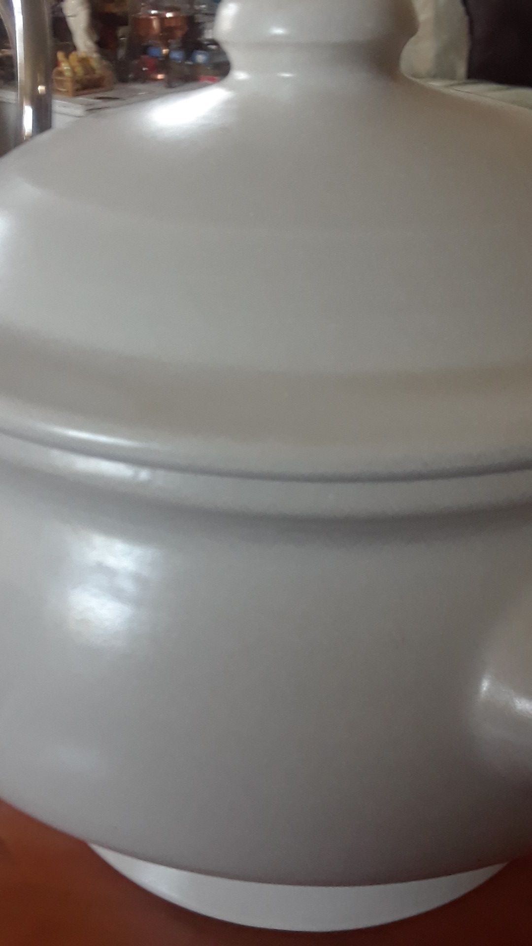 PFALTZGRAFF SOUP TUREEN 7" TALL