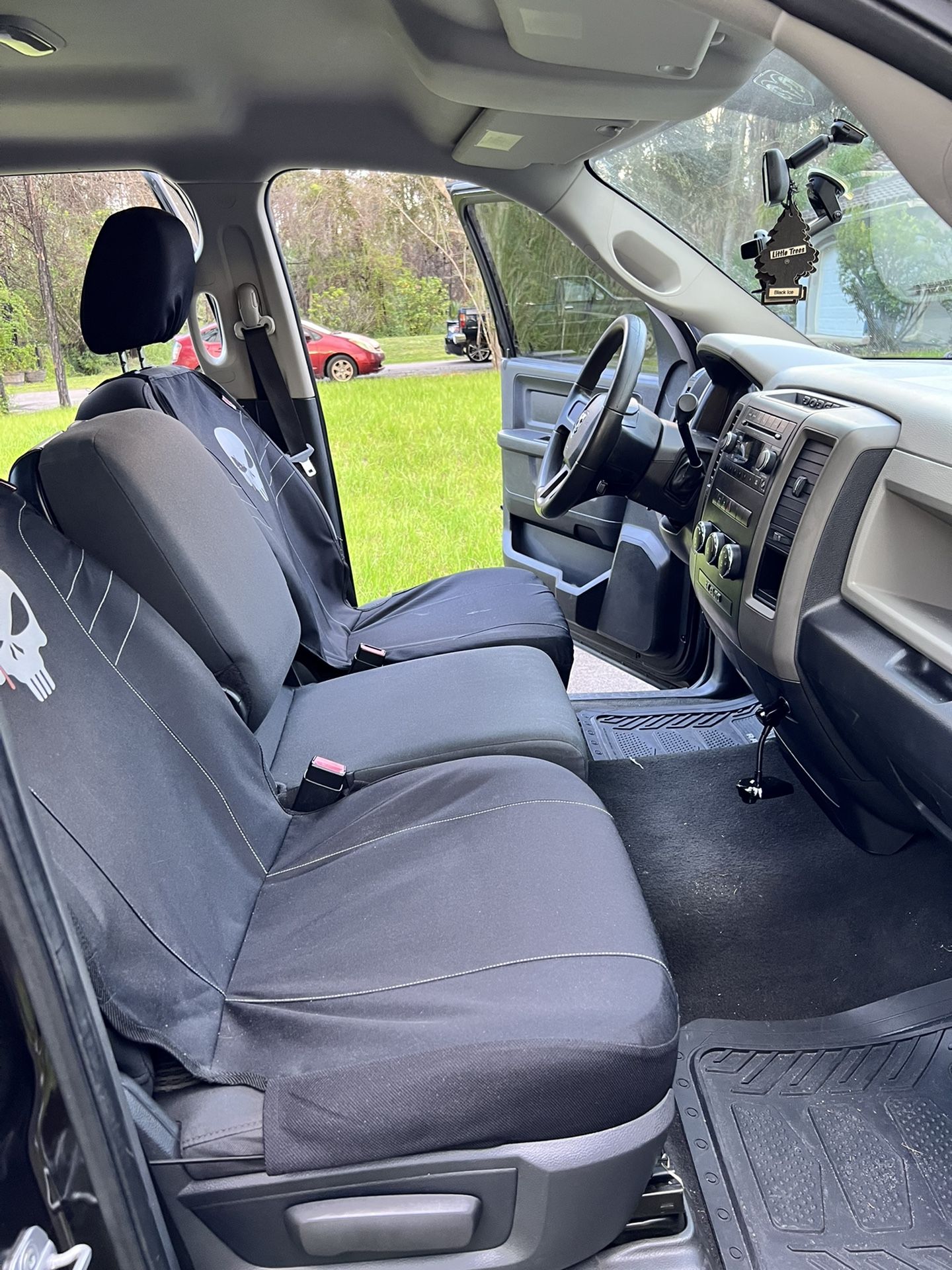 2011 Dodge Ram 1500