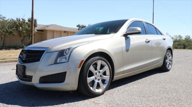 2013 Cadillac ATS