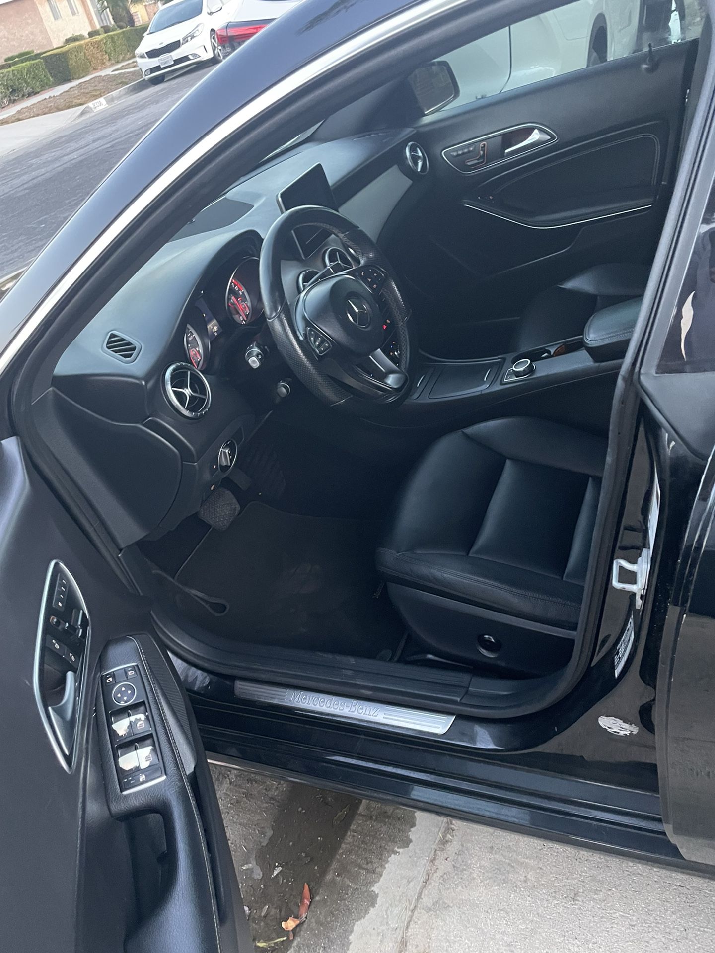 2015 Mercedes-Benz CLA-Class
