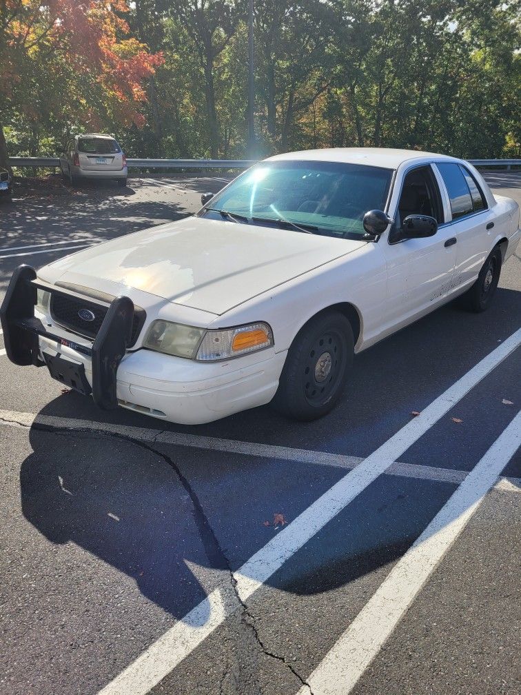 2006 Crown Vic