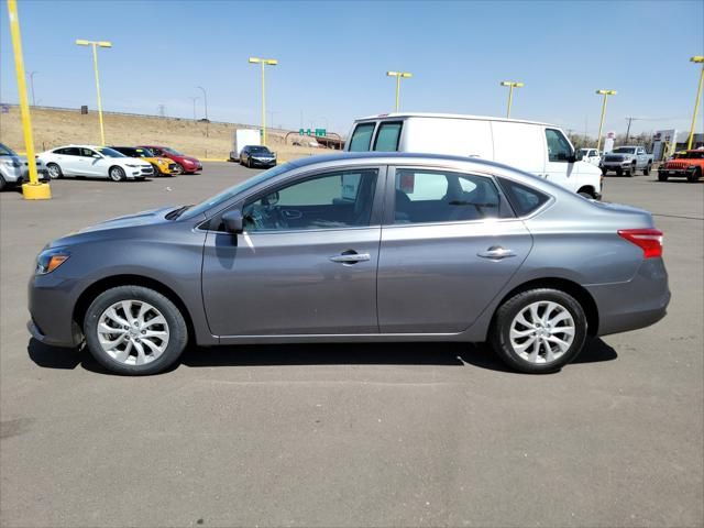 2019 Nissan Sentra